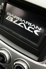 Mitsubishi L200 Black Barbarian 2012 года (UK)
